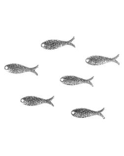 Набор декоративных элементов "Рыбки" арт. ГЕЛ-14235-1-ГЕЛ0121317