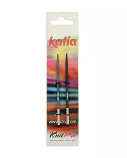 Спицы сменные для лески 20 мм KATIA, 3 мм арт. ГЕЛ-14318-1-ГЕЛ0119803