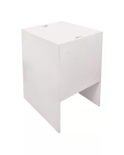 Тумба для хранения оверлока KD Sewing Storage, белый арт. ГЕЛ-15835-1-ГЕЛ0105725