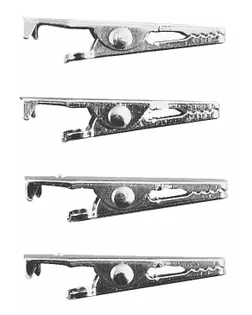 Набор декоративных прищепок "Крокодил" арт. ГЕЛ-15840-1-ГЕЛ0121348