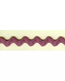 Тесьма-вьюнчик ш.0,96см 25м (т.розовый) (25м) арт. ГЕЛ-15933-1-ГЕЛ0103841