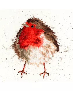 Набор для вышивания "Jolly Robin" (Забавный Робин) арт. ГЕЛ-16570-1-ГЕЛ0115196