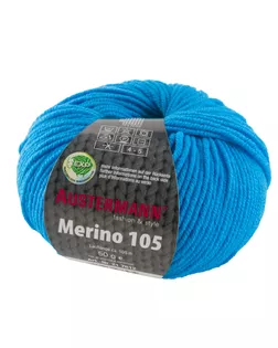 Пряжа Merino 105 EXP, 100% шерсть, 105 м, 50 г арт. ГЕЛ-16945-1-ГЕЛ0113128