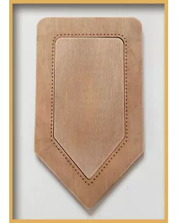 Рамка для вышивки "Флажок" арт. ГЕЛ-18519-1-ГЕЛ0165203