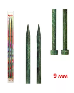 Спицы прямые KATIA, 40 см, 9 мм арт. ГЕЛ-19528-1-ГЕЛ0116459