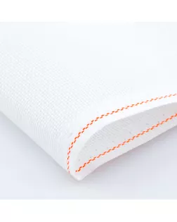 Канва в упаковке Aida extra fine 20 ct, 48 x 53 см, цвет №1 арт. ГЕЛ-21894-1-ГЕЛ0159779