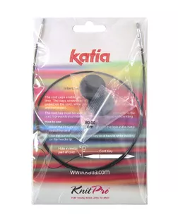 Cменная леска KATIA, 80 см арт. ГЕЛ-22102-1-ГЕЛ0116641