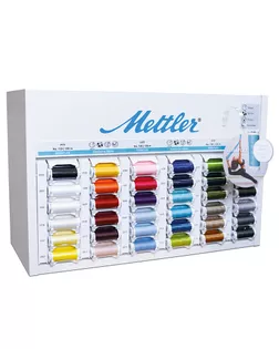 Стенд-верхушка нитей эластичных SERAFLEX 120 130 м арт. ГЕЛ-22902-1-ГЕЛ0162625