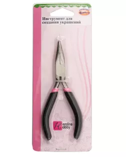 Плоскогубцы с изогнутыми губками арт. ГЕЛ-23598-1-ГЕЛ0113044