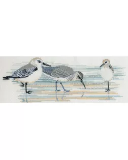 Набор для вышивания "Waders" арт. ГЕЛ-24431-1-ГЕЛ0119593