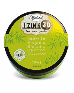 Паста текстурная IZINK 3D арт. ГЕЛ-24691-1-ГЕЛ0128694