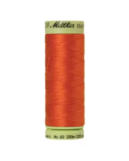 Нить для машинного квилтинга SILK-FINISH COTTON 60, 200 м арт. ГЕЛ-25318-1-ГЕЛ0167108