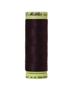 Нить для машинного квилтинга SILK-FINISH COTTON 60, 200 м арт. ГЕЛ-25333-1-ГЕЛ0167127