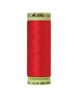 Нить для машинного квилтинга SILK-FINISH COTTON 60, 200 м арт. ГЕЛ-25395-1-ГЕЛ0167119