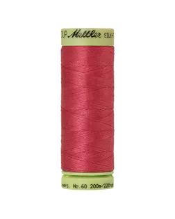 Нить для машинного квилтинга SILK-FINISH COTTON 60, 200 м арт. ГЕЛ-25401-1-ГЕЛ0167131