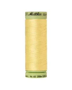 Нить для машинного квилтинга SILK-FINISH COTTON 60, 200 м арт. ГЕЛ-25459-1-ГЕЛ0167095