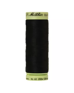 Нить для машинного квилтинга SILK-FINISH COTTON 60, 200 м арт. ГЕЛ-25492-1-ГЕЛ0167090