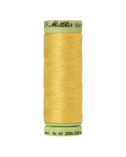 Нить для машинного квилтинга SILK-FINISH COTTON 60, 200 м арт. ГЕЛ-25496-1-ГЕЛ0167098