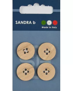 Пуговицы Sandra арт. ГЕЛ-28784-1-ГЕЛ0160789