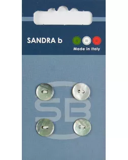 Пуговицы Sandra арт. ГЕЛ-28803-1-ГЕЛ0160582