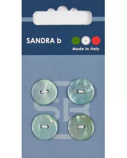 Пуговицы Sandra арт. ГЕЛ-28805-1-ГЕЛ0160678