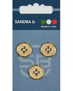 Пуговицы Sandra арт. ГЕЛ-28848-1-ГЕЛ0160781