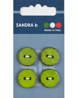 Пуговицы Sandra арт. ГЕЛ-28856-1-ГЕЛ0160627