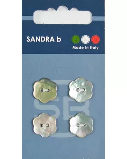 Пуговицы Sandra арт. ГЕЛ-29018-1-ГЕЛ0160579
