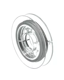 Проволока для создания колье с нейлоновым покрытием, 0,38 мм арт. ГЕЛ-30800-1-ГЕЛ0166496