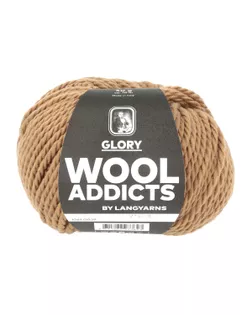 Пряжа Glory, 100% шерсть, 50 г, 70 м арт. ГЕЛ-31815-1-ГЕЛ0161836