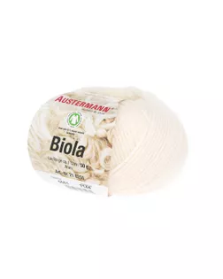 Пряжа Biola, 70% шерсть, 30% альпака, 112 м, 50 г арт. ГЕЛ-32101-1-ГЕЛ0129850