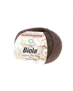 Пряжа Biola, 70% шерсть, 30% альпака, 112 м, 50 г арт. ГЕЛ-32134-1-ГЕЛ0129866