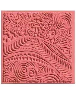 Текстурный коврик для полимерной глины арт. ГЕЛ-33768-1-ГЕЛ0103549