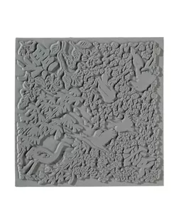 Коврик текстурный для полимерной глины арт. ГЕЛ-33773-1-ГЕЛ0124414