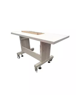 Стол с усиленными ногами для A-8810D/8820D/8365/591/1592 арт. КНИТ-3527-1-КНИТ00712272