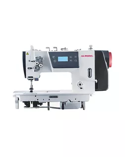 Двухигольная промышленная швейная машина с прямым приводом Aurora H-842D-05 (закрытая система смазки) арт. КНИТ-3291-1-КНИТ00822208