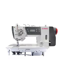 Aurora H-875D (отключение игл, увеличенный челнок, закрытая система смазки) арт. КНИТ-3590-1-КНИТ00822214