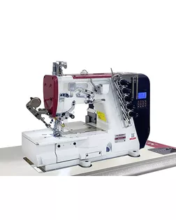 Плоскошовная (распошивальная) машина Aurora NEVA-7 (прямой привод, автоматические функции) арт. КНИТ-3316-1-КНИТ00835876