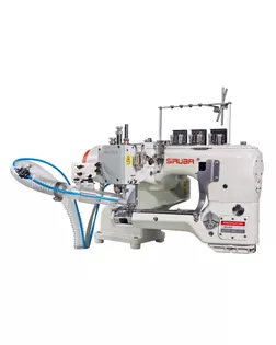Плоскошовная машина со свободным рукавом Siruba D007S-460-02R-AT/AK/AW7 арт. КНИТ-3829-1-КНИТ00867781