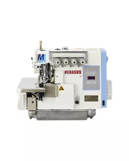 Промышленный 4-х ниточный оверлок Pegasus M52-4/333-2X4/AE (прямой привод, автоматический подьем лапки) арт. КНИТ-3789-1-КНИТ00891027