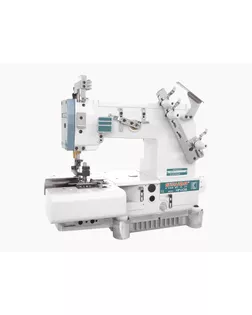 Шлевочная машина Siruba HF008-02056P/FBQ/C/DVH1-0 (Прямой привод) арт. КНИТ-3797-1-КНИТ00891048