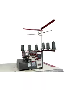 AURORA E3-6 (прямой сервопривод) с фирменным столом Aurora арт. КНИТ-3913-1-КНИТ00910529