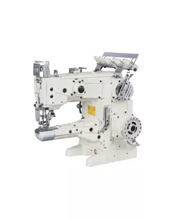 Плоскошовная машина с цилиндрической платформой и подачей на рукав AURORA  А-1500C-156M-D (прямой привод) арт. КНИТ-3868-1-КНИТ00919688