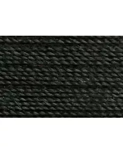 Нитки армированные 200ЛЛ 5000м (6818 черный) арт. МГ-118682-1-МГ1014431