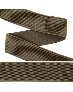 Резинка TBY помочная Ультра шир.40мм цв.328 хаки уп.4м (±0,5м) арт. МГ-119238-1-МГ1014945