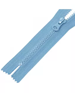 Молния MaxZipper трактор №5 1 замок, 18см н/р, цв.F331 голубой уп.50шт арт. МГ-120636-1-МГ1020462