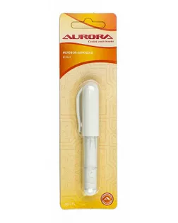 Меловой карандаш Aurora AU-315 цв.белый арт. МГ-121078-1-МГ1023493