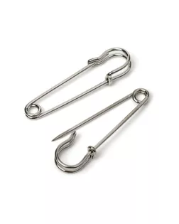 Булавки швейные английские декоративные 63 мм *2,36 мм 30шт арт. МГ-125617-1-МГ1024262