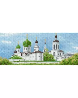 Рисунок на канве МАТРЕНИН ПОСАД - 0869 Церковь арт. МГ-123458-1-МГ1037210
