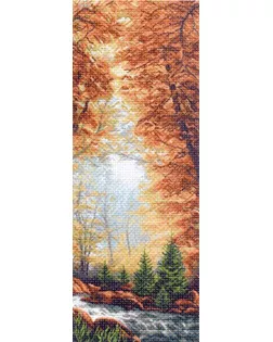 Купить Рисунок на канве МАТРЕНИН ПОСАД - 1364 Золотая осень арт. МГ-14410-1-МГ0153216 оптом в Караганде